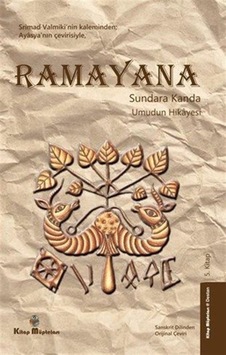 Ramayana - Sundara Kanda - Umudun Hikayesi 5. Kitap / Ayasya Ramayana - Sundara Kanda - Umudun Hikayesi 5. Kitap / Ayasya