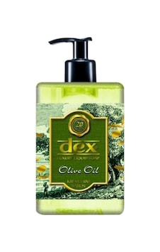 Dex Luxury Olive Oil Zeytinyağlı Sıvı Sabun 500 ML Dex Luxury Olive Oil Zeytinyağlı Sıvı Sabun 500 ML