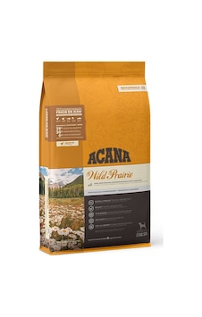 Acana Wild Prairie Tahılsız Tavuk ve Balıklı Yetişkin Köpek Maması 11400 G Acana Wild Prairie Tahılsız Tavuk ve Balıklı Yetişkin Köpek Maması 11400 G