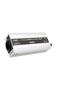 Powermaster Pm-4509 24 V 1000 W Modıfıed Sınus İnverter Powermaster Pm-4509 24 V 1000 W Modıfıed Sınus İnverter