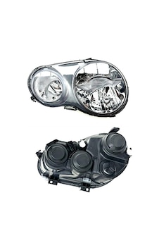 Far Volkswagen Polo 2002-2005 Sağ Rh Far Volkswagen Polo 2002-2005 Sağ Rh