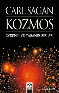 Kozmos - Carl Sagan - Altın Kitaplar Kozmos - Carl Sagan - Altın Kitaplar
