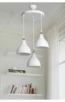 Ag Lightdesign 3'lü Asma Beyaz Sarkıt Avize Yatak Odası Salon Mutfak Koridor Lamba 17 Agnm25 Sku: Zeus8690010192448 Diğer Ag Lightdesign 3'lü Asma Beyaz Sarkıt Avize Yatak Odası Salon Mutfak Koridor Lamba 17 Agnm25 Sku: Zeus8690010192448 Diğer