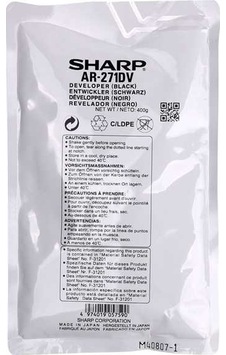 Sharp Ar-271dv Developer Sharp Ar-271dv Developer