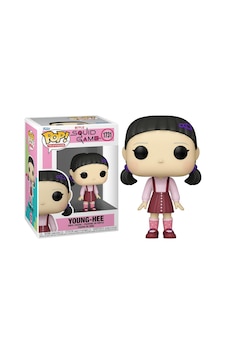 Funko Pop Figür Squid Game Young-hee