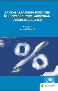Bankalarda Kredi Sürecinin İç Kontrol Sistemi Açısından Değerlendirilmesi - Nurçin Ay - Hiperlink
