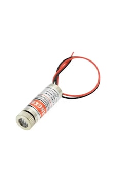 Syd1230 Kırmızı Lazer Modülü 650nm / Ayarlanabilir Odaklı Syd1230 Kırmızı Lazer Modülü 650nm / Ayarlanabilir Odaklı