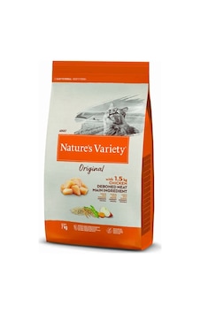 Nature's Variety Cat Adult Chicken 7 KG Nature's Variety Cat Adult Chicken 7 KG