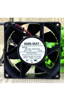 Nmb-mat 3615rl-05w-b70 Fan 3615rl Nmb-mat 3615rl-05w-b70 Fan 3615rl