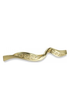 Coşafak Zavinna Z154 Metal Altın 160Mm Akslı Kulp Coşafak Zavinna Z154 Metal Altın 160Mm Akslı Kulp