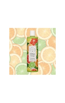 Peeling Duş Jeli Citrus Orange 400 Ml Diğer