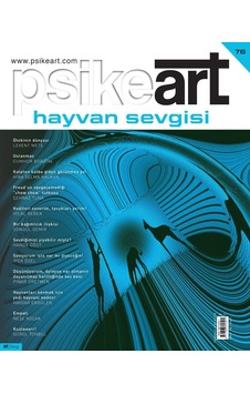 Psikeart 76.Sayı Temmuz – Ağustos 2021 Psikeart 76.Sayı Temmuz – Ağustos 2021