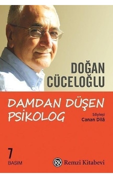 Remzi Yayınları Damdan Düşen Psikolog Doğan Cüceloğlu Remzi Yayınları Damdan Düşen Psikolog Doğan Cüceloğlu