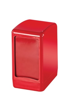 Palex Bivopazar Masa Üstü Peçete Dispenseri Kırmızı Ağır Palex Bivopazar Masa Üstü Peçete Dispenseri Kırmızı Ağır