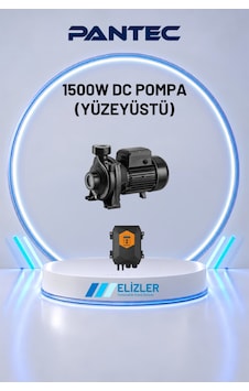 1500w Dc Pompa Yüzeyüstü 1500w Dc Pompa Yüzeyüstü