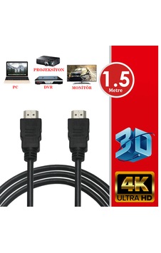 Ex-hdmı01 1.5 Metre Hdmı Kablo Ex-hdmı01 1.5 Metre Hdmı Kablo