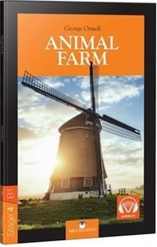 Animal Farm - Stage 4 Ingilizce Seviyeli Hikayeler / George Or... (508883309) Animal Farm - Stage 4 Ingilizce Seviyeli Hikayeler / George Or... (508883309)