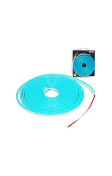 12 Volt 5 Metre Silikonlu Buz Mavisi Neon Led Şerit Diğer 12 Volt 5 Metre Silikonlu Buz Mavisi Neon Led Şerit Diğer