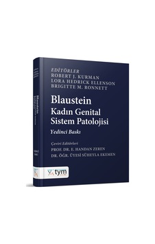 Blaustein Kadın Genital Sistem Patolojisi Blaustein Kadın Genital Sistem Patolojisi