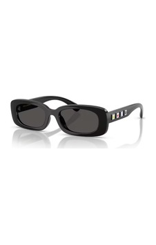 Dolce Gabbana Kids Dx6006u 501 87 46 Kız Güneş Gözlüğü Siyah