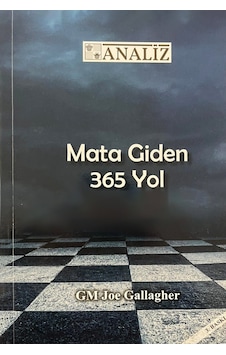 Mata Giden 365 Yol / Joe Gallagher Mata Giden 365 Yol / Joe Gallagher
