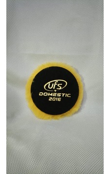 Ufs Sarı Pasta Keçesi 160mm