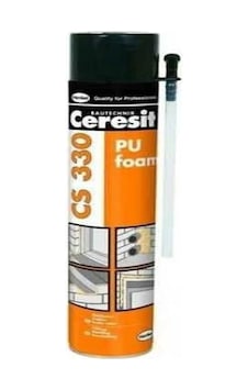 Ceresit Cs 330 Pu Köpük 615g Ceresit Cs 330 Pu Köpük 615g