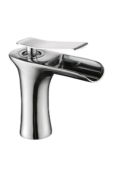 Lpd Şelale Lavabo Bataryası Krom Krom Lpd Şelale Lavabo Bataryası Krom Krom