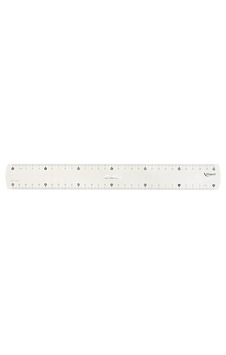 Maped 146109 30 Cm Trıple Desimetre Plastik Cetvel Sku: Zeus8690010362209 Maped 146109 30 Cm Trıple Desimetre Plastik Cetvel Sku: Zeus8690010362209