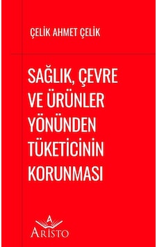 Sağlık. Çevre ve Ürünler Yönünden Tüketicinin Korunması N11.3355