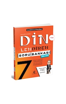 7. Sınıf Eker Test Dinlendiren Soru Bankası Güncel Müfredat