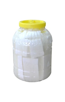 5 Yıldız Yağlı Kokusuz İnek Peyniri 5 KG