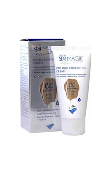 Dead Sea Deniz Mineralleri İçeren SPF 15 CC Krem 50 ML Dead Sea Deniz Mineralleri İçeren SPF 15 CC Krem 50 ML