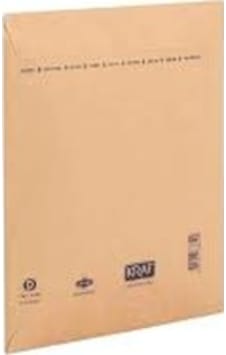 Kraf Hava Kabarcıklı Torba Zarf 21x28 Kraf Hava Kabarcıklı Torba Zarf 21x28