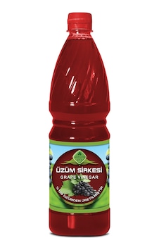 Gökçek Şifa Üzüm Sirkesi 1 L