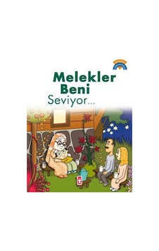 Melekler Beni Seviyor, Dinimi Öğreniyorum-Çiğdem Özmen - Timaş Çocuk Melekler Beni Seviyor, Dinimi Öğreniyorum-Çiğdem Özmen - Timaş Çocuk