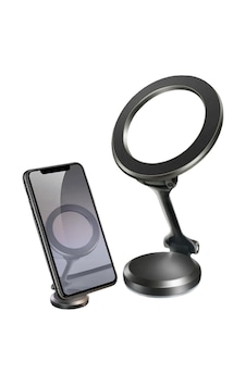 Tüm Telefonlarla Uyumlu Manyetik Araç Telefonu Tutacağı Katlanır 360 Derece Dönen Telefon Standı 49 Tüm Telefonlarla Uyumlu Manyetik Araç Telefonu Tutacağı Katlanır 360 Derece Dönen Telefon Standı 49