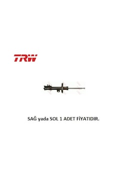 Ön Amortisör Sol Citroen Nemo Fiat Fiorino Peugeot Bipper 2008+ Gazlı 51796542 Trw Jgm7801sl