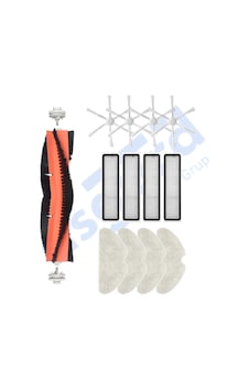 Dreame D10s, D10s Pro, D9 Max Gen2 Uyumlu 1 Ana Fırça 4 Yan Fırça 4 Filtre 4 Mop Pkt-iasgf0000191 Dreame D10s, D10s Pro, D9 Max Gen2 Uyumlu 1 Ana Fırça 4 Yan Fırça 4 Filtre 4 Mop Pkt-iasgf0000191