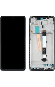 Xiaomi Poco X3 Nfc Uyumlu Çıtalı Lcd Ekran Dokunmatik Xiaomi Poco X3 Nfc Uyumlu Çıtalı Lcd Ekran Dokunmatik