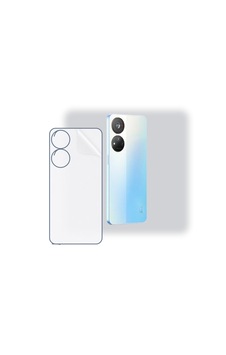 Schitec Zte Axon 40 Se Uyumlu Arka Yüzey Hidrojel Koruyucu Film Schitec Zte Axon 40 Se Uyumlu Arka Yüzey Hidrojel Koruyucu Film