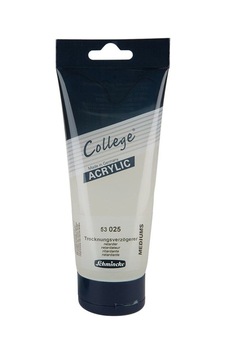 Schmincke : College Serisi Retarder Kuruma Süresi Uzatıcı : 200 Ml Schmincke : College Serisi Retarder Kuruma Süresi Uzatıcı : 200 Ml