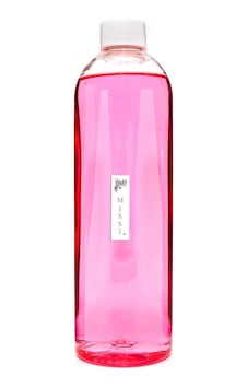 400 Ml Pembe Renk Kandil Yağı