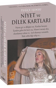Mercankitap Niyet Ve Dilek Kartları / Tuğçe Işınsu Mercankitap Niyet Ve Dilek Kartları / Tuğçe Işınsu