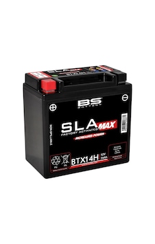 Bs Btx14h Sla Max 2013-2015 Vespa Gts 125 Uyumlu Akü Jel Akü Bs Btx14h Sla Max 2013-2015 Vespa Gts 125 Uyumlu Akü Jel Akü