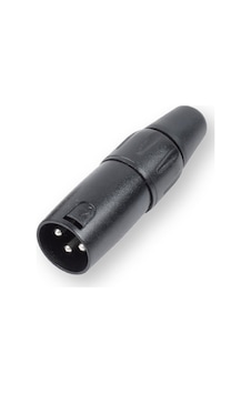 Sline Audio Xlr Erkek Mikrofon Jack 3 Pin - Yla048 Sline Audio Xlr Erkek Mikrofon Jack 3 Pin - Yla048
