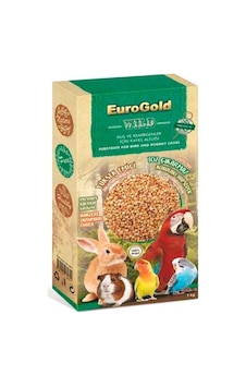 Eurogold   Kuş Ve Kemirgen Kafes Altlığı 1 Kg