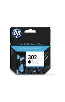 Hp 302 Kartuş Siyah Deskjet 1110/2130/3630/3830 F6U66Ae Hp 302 Kartuş Siyah Deskjet 1110/2130/3630/3830 F6U66Ae