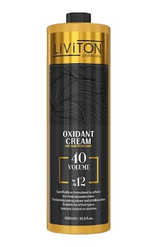 Liviton 40 Volume %12 Oksidan Krem 1 L Liviton 40 Volume %12 Oksidan Krem 1 L