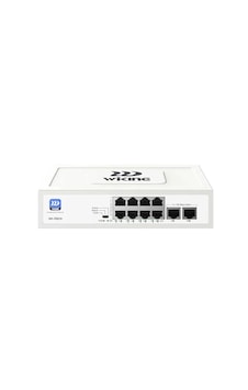 Wk-ps210 8 Port Megabit + 2 Port Megabit Uplink Poe Switch Wk-ps210 8 Port Megabit + 2 Port Megabit Uplink Poe Switch